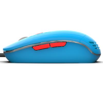 China Hot selling New Optical 2.4G Wired Silent Mouse Laptop Computer Accessories mouse for sale