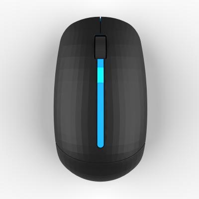 China Best selling LED computer mouse for MacBook wired mouse 2.4G Mini Office mouse for sale