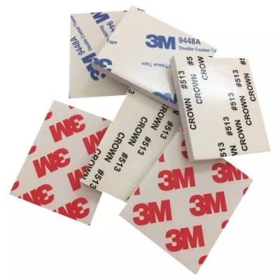 China Cutting Service Double Sided Adhesive EVA Foam Pad for Furniture Anti Slip Rubber Pads for sale