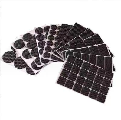 China Customized Mesh EVA Self Adhesive Foot Pad with Shock Absorbing and Anti-Slip Function for sale