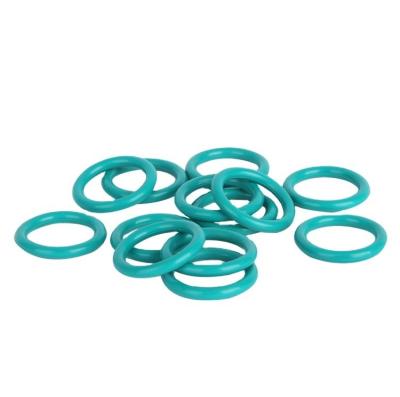 China O-ring Moulding Silicone Rubber NBR EPDM NR Fluorine Rubber Seal Ring for Green Sealing for sale