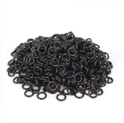 China Professional NBR O-ring Seal Ring Rubber Fluorine O-ring for Custom Moulding Processing for sale