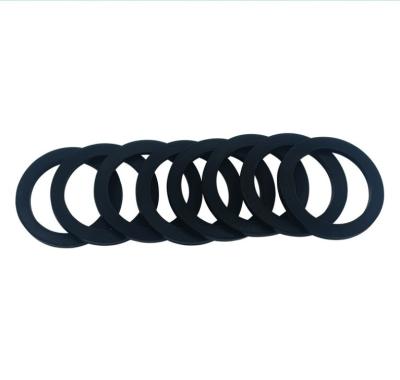 China NBR Rubber Flat Washer for Custom Size O-ring Pad and Moulding Manufacture Service for sale