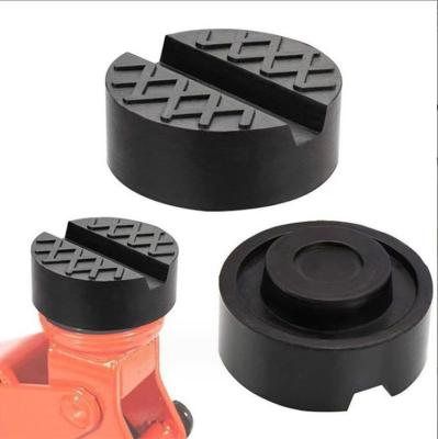 China NR Rubber Jack Pad Adapter for Jack Stand Custom Anti Slip Processing Service Moulding for sale