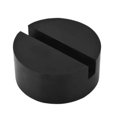 China Silicone Rubber Custom Jack Gasket Shock-Absorbing Buffer Block for Moulding for sale