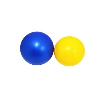 China Moulding High Temperature Soft Hard Hole Colorful Custom Bouncy NR EPDM Silicone Rubber Ball for sale