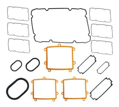 China Customize High Temperature Silicone Rubber O Ring Wholesaler for EPDM/NBR/NR Processing for sale