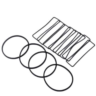 China Professional Moulding Processing Service for NBR FKM Silicone Part Sealing Gasket for sale