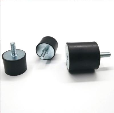 China Custom VV Rubber Metal Bumper Mounts for Vibration Isolation and Silent Block Control for sale