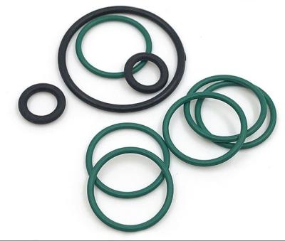 China Moulding EPDM REACH Approved LSR Buna-N NBR SBR NR FPM Material OEM O Ring for sale