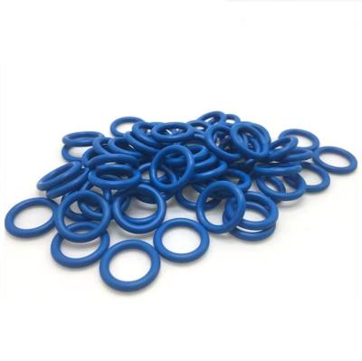 China Food Grade Silicone O Ring Seal with Custom NBR FKM FPM EPDM Rubber and Moulding Service for sale