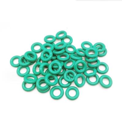 China High Precision Nitrile FKM EPDM Silicone Oring NBR Rubber O-ring for Medical Equipment for sale