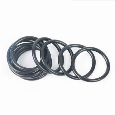 China CR Moulding NBR/EPDM/SILICONE/FKM/SBR/NR Rubber O Ring for Durable Sealing Solutions for sale