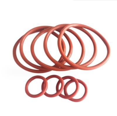 China NBR Buna-N Nitrile Rubber O-Ring for Water Tap Moulding Processing Service for sale