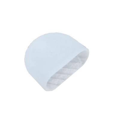 China NBR Silicone Rubber Molded Part for Nebulizer Cigarette Holder Nozzle Sleeve Dust Cap for sale