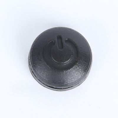 China OEM ODM Custom Waterproof LED Silicone Button Cap for Single Point Electronic Devices for sale