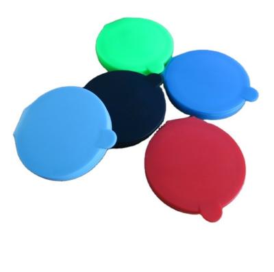 China Custom Logo Double Side Silicone Glass Pocket Mirror for Modern Style Makeup Gift for sale