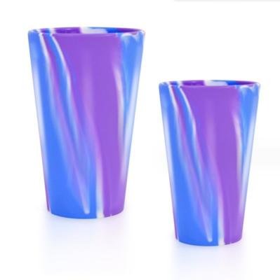 China Customize Your Drinking Experience with Our Unbreakable and BPA-Free Silicone Cup for sale