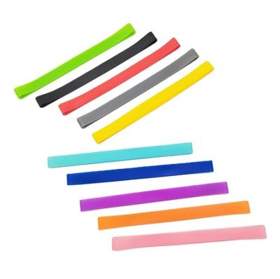 China Silicone strandstoel band handdoekbandjes 20-30 cm bandjes voor comfortabel strandlounging Te koop