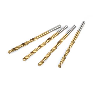 China Metal Drilling Manufacturer's promotion twist drill bit yg-1 8.5mm hss drill bit twist drill bit for jewelry for sale