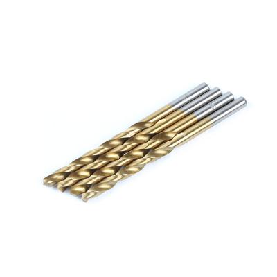 China Metal Drilling factory outlet step drill bits hexagonal shank step twist diamond twist drill bits for sale