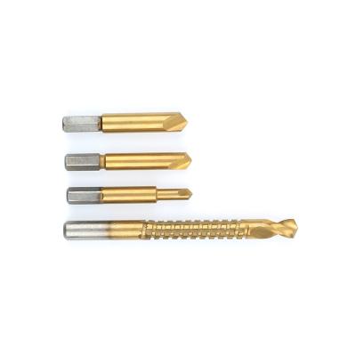 China Wood Drilling wholesale Pull Slot Woodworking Saw Drill Combined Multi-Purpose Punching Hole Sawtooth for sale