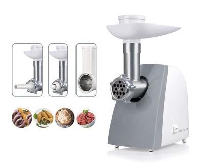 China Hotel Industrial Small Motor Machine Stainless Steel Meat Saw Electric Choppers for sale