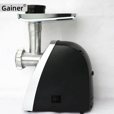 China No.5grinder Detachable Head And Blade Industrial Food Processor With Chopper And Slicers for sale