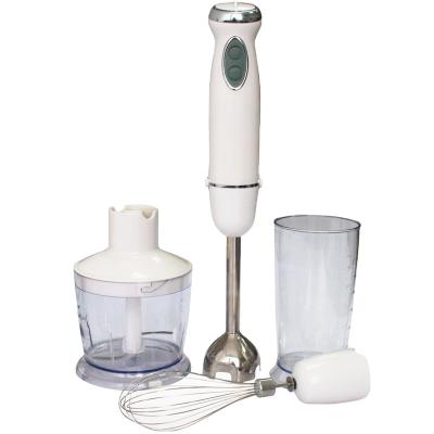 China Multifunctional High Quality Electric Immersion Blender Machine Hand Mixer Hand Blender Stick for sale