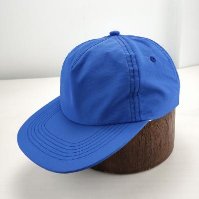 China Picture Kids Hats Caps Nylon Hat 5 Panel Hats Manufacturers for sale