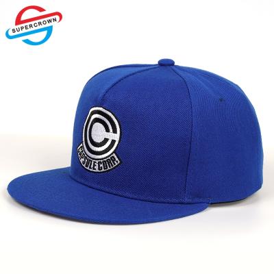 China 100% unisex corp capsule snapback hats men women vacation hat. JOINT Hop Hats Hip Embroidery Cotton Hat Snapback for sale