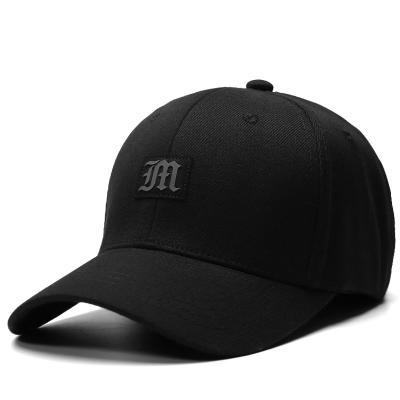 China Cheap JOINT Custom Design Logo Black Hats Caps Good Quality Customized Baseball Caps For Sale for sale