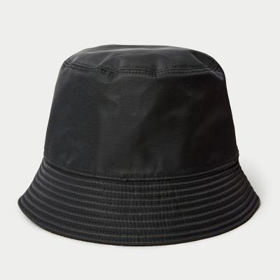 China Image factory wholesale cheap nylon fabric fishing sun bucket hats with custom logo bungee bucket for sale