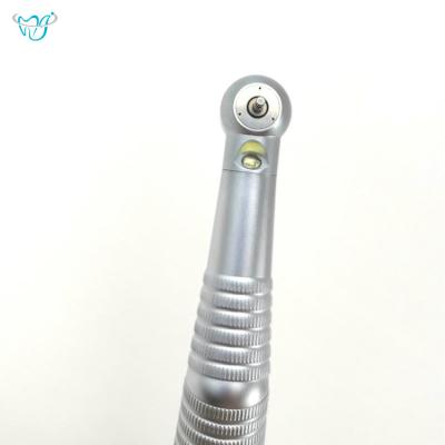 China High Precision Acrylic Dental High Speed ​​Turbine Handpiece With Led Lights for sale