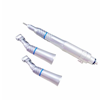 China Low Speed ​​Metal Dental Handpiece Low Speed ​​Dental Handpiece Kit for sale