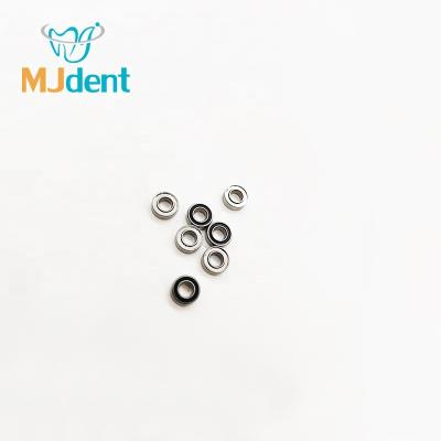 China Metal Ball Type Dental Bearings Drill Ball Bearing Handpiece Dental Bearing for sale