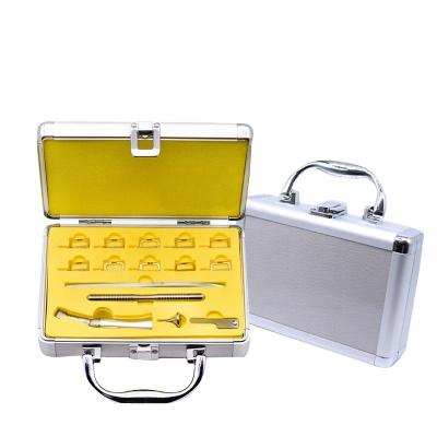 China Hosipital and Dental PIR System Reduction Clinic 4:1 Interproximal Stripping Kits / Orthodontic Tools Exchange for sale