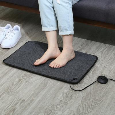 China Feet Heating Warmer Foot Warmer Winter Mat Europe Sale Heating Mats for sale