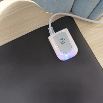 China Home and Office Heat Block Heat Large Notebooks Use Hot Office Writing Mouse Pad for sale