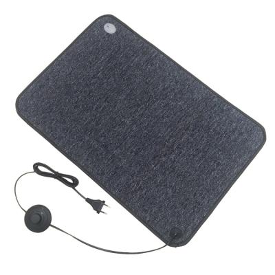 China EUROPEAN Home Office Cabin Caravan Use Energy Saving Heating Pad Heating Mat For Cold Floor Usage for sale