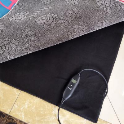 China Radiant Floor Heater Electric Mat For Car Home and Small Office Mat for sale