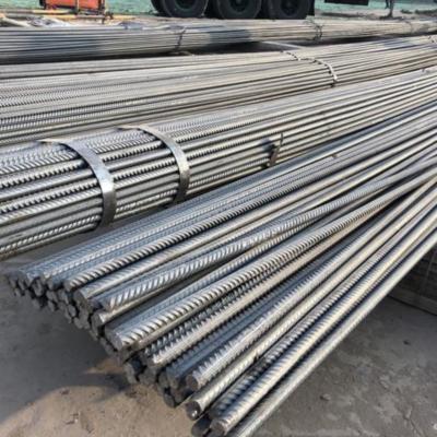 China Construction factory price hot rolled SUS304 304L deformed round solid stainless steel bars for sale for sale