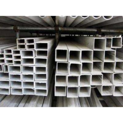 China Decoration Steel Pipe Square Weight Steel Pipe Rectangular Tube for sale