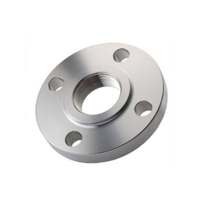 China Customized Stainless Steel Stainless Steel Flange Forging Centrifugal Pump Flange for sale