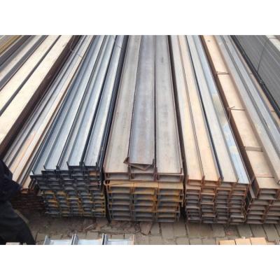 China Steel Structure Supporting Direct Supply Steel Rational Construction Channel Standard A36 A106 Galvanized Stainless Steel U Channel for sale