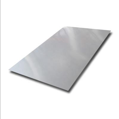 China Structural Stainless Steel 304 310S Cold Rolled Steel Sheet 304L 316 316L 321 2B/BA/Brushed/Hairline/8K/Mirror Inox for sale