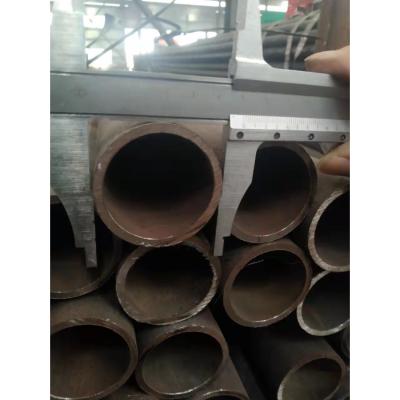 China ASME Seamless Carbon Thick Wall Steel Pipe Waste Oil Pipe Gas Tubes Cold Rolled Liquid Pipe B36.10 API 5L ASTM A106 GR.B for sale