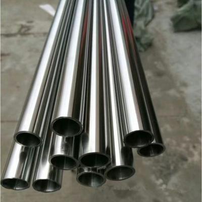 China For fluid and gas transportation hot sellers stainless steel seamless round pipe/tube for sale