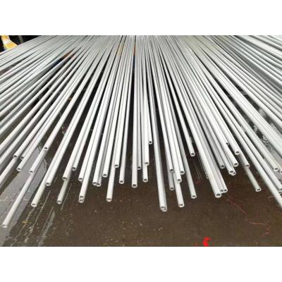 China For Fluid And Gas Transportation High Precision Welded Seamless Stainless Steel Pipe Tube for sale