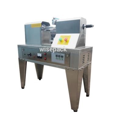 China Semi Automatic Ultrasonic Soft Food Tube Sealing Machine for sale